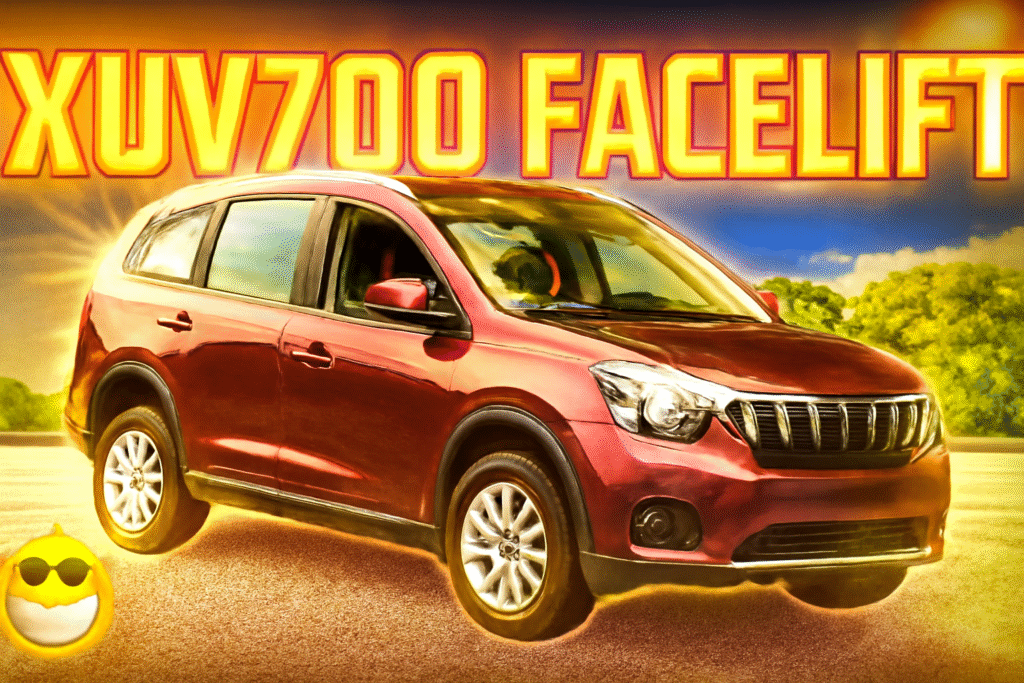 xuv 700 2025