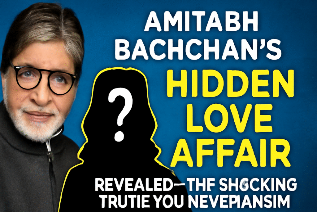 Amitabh Bachchan