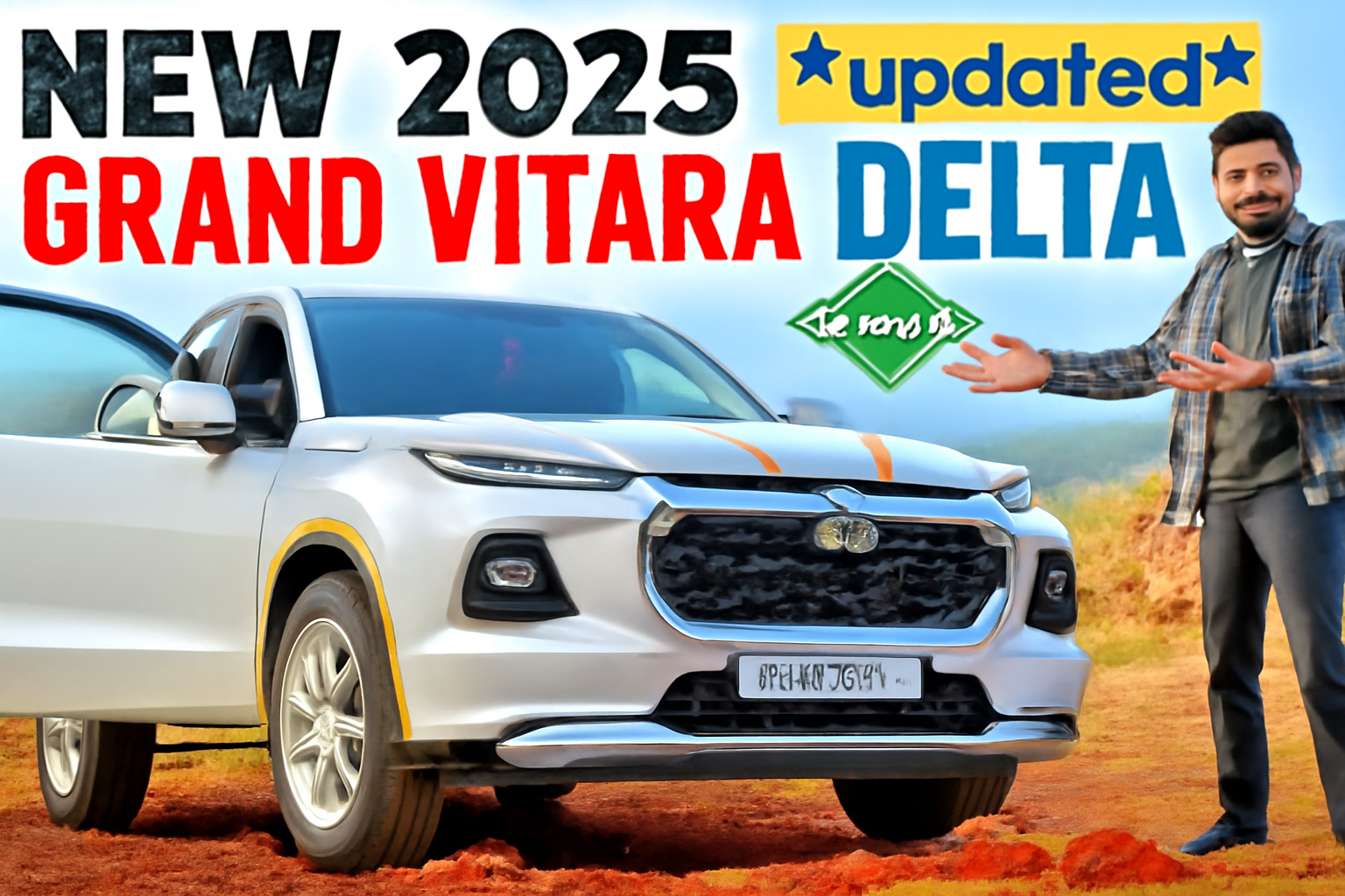 GRAND VITARA 2025 CNG