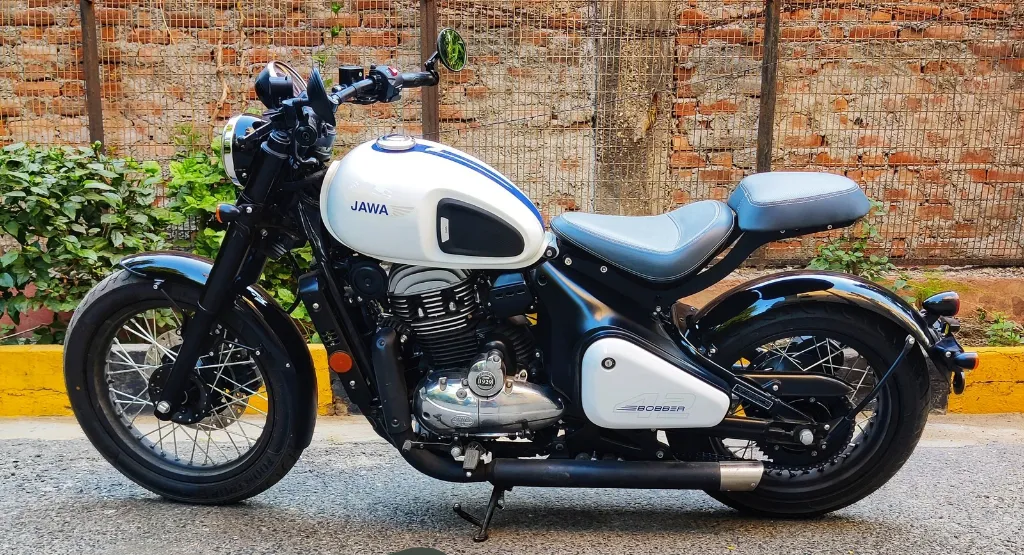 Jawa 42 Bobber