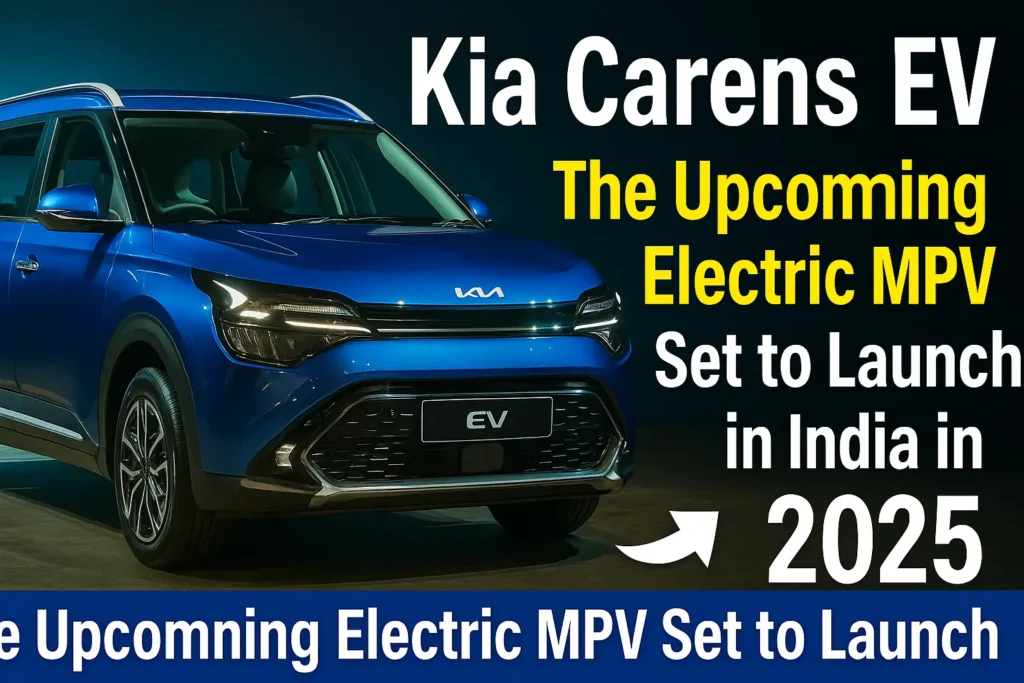 Kia Carens EV