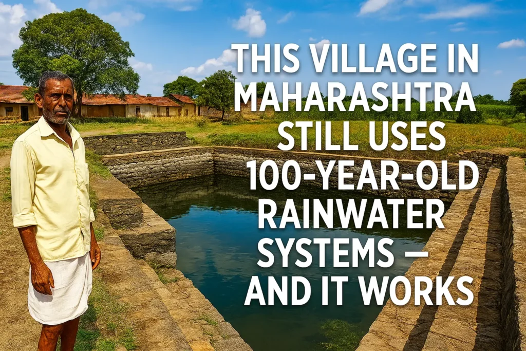 100-Year-Old Rainwater Systems