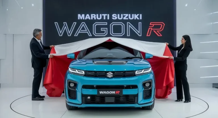 Maruti Wagon R 2025