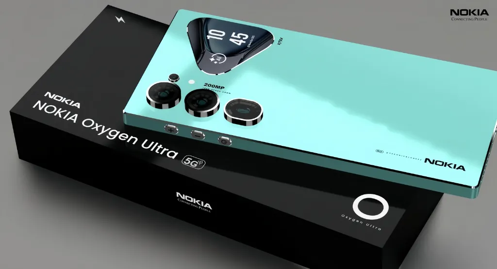 Nokia Powerful 5G Smartphone