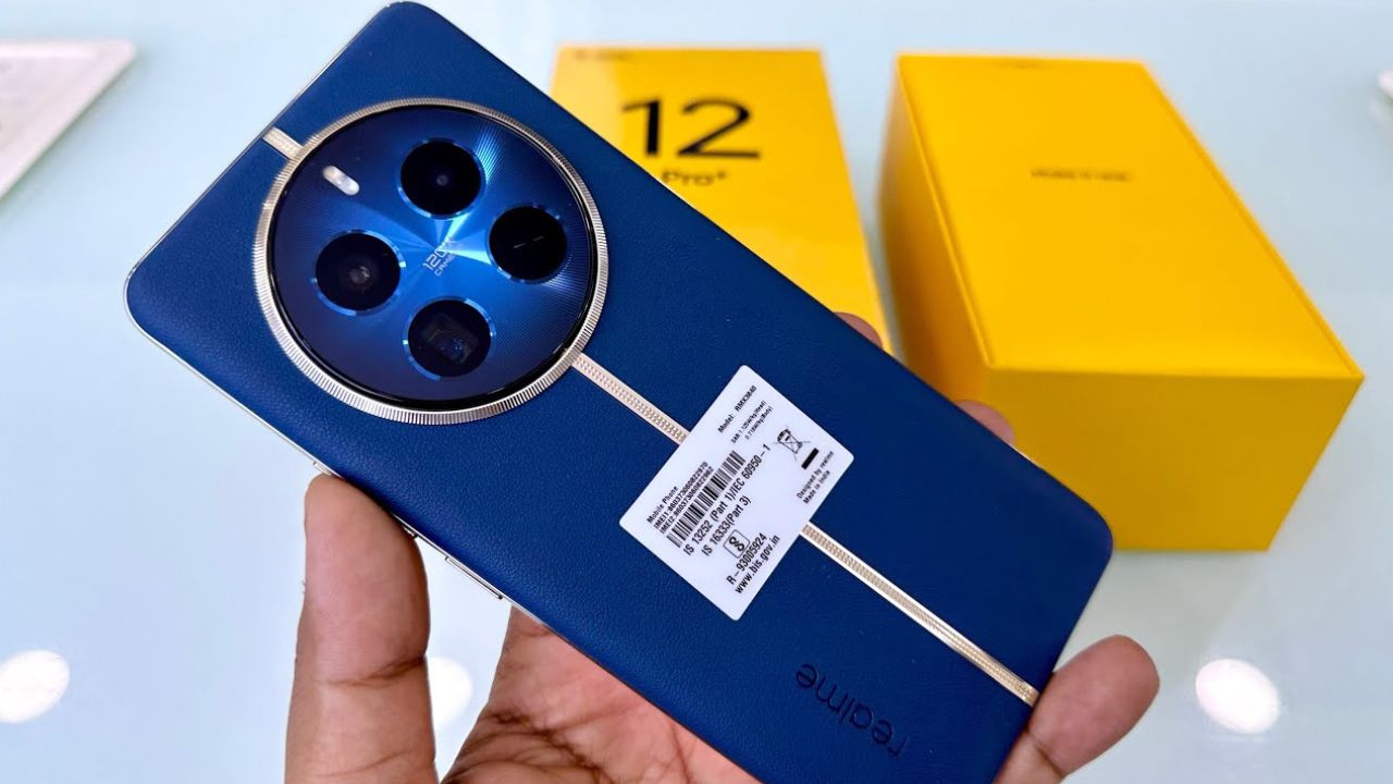 Realme 12 Pro+ 5G