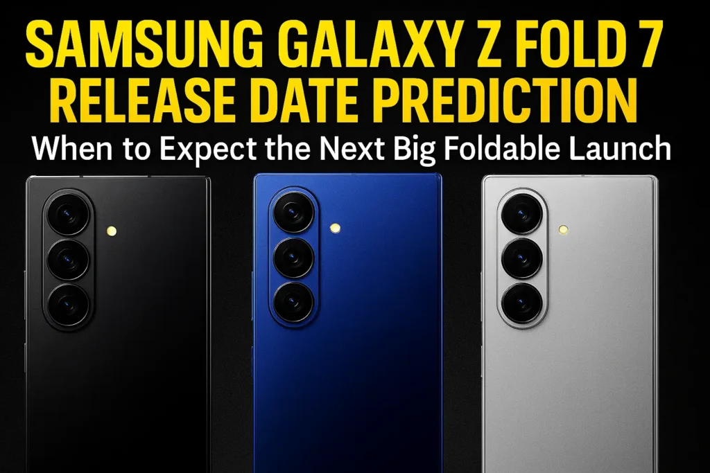 Samsung Galaxy Z Fold