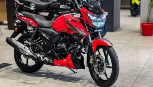 TVS Apache RTR 160
