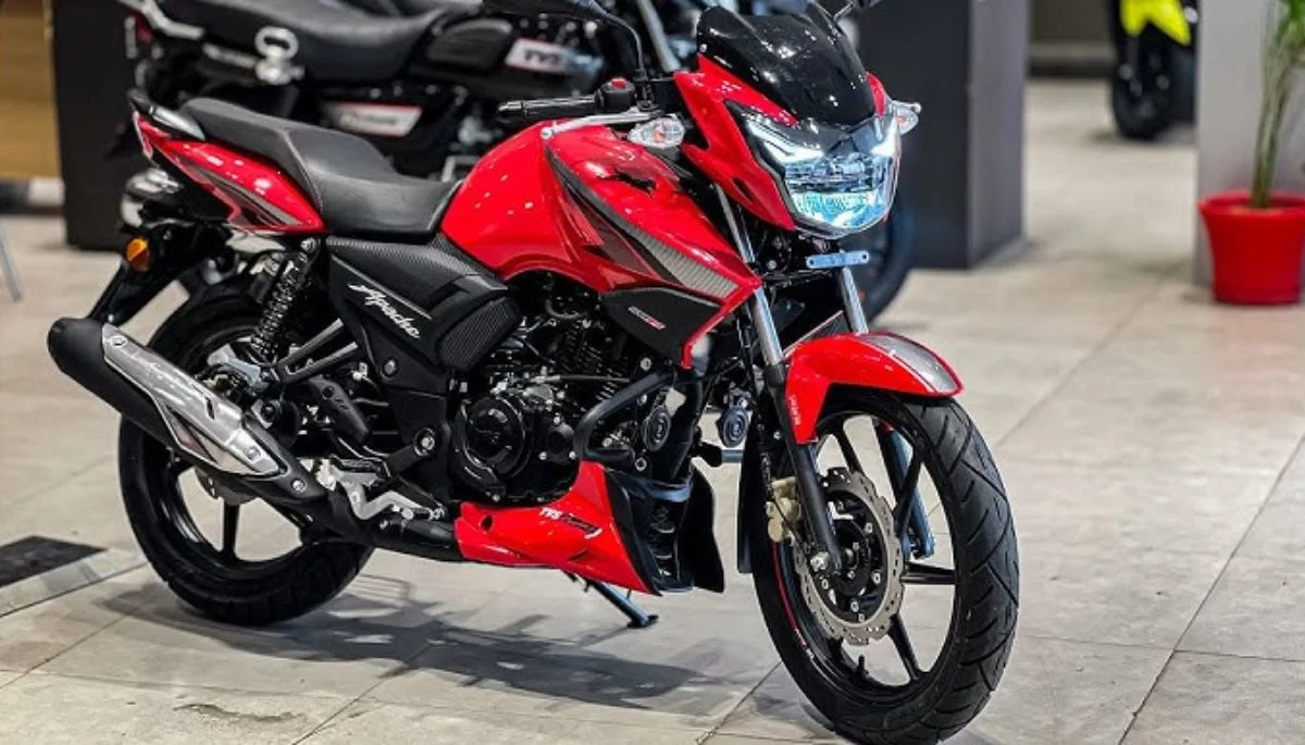 TVS Apache RTR 160