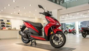 TVS Ntorq 125 XT